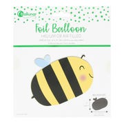 Bumble-Bee Foil Balloon