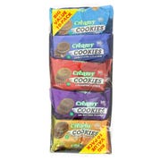 Ted's Favourites Creamy Cookies, 31g (Pack of 10)
