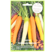 Russells ™ Vegetable Seeds - Carrot Heirloom Mixture