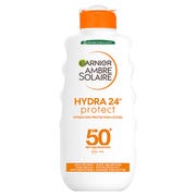 Garnier Ambre Solaire Hydra 24 Hour Protect Hydrating Protection Lotion SPF50 200ml