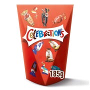 Celebrations Pop Box, 185g