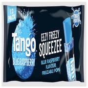 Tango Blue Squeezee (Pack of 12)