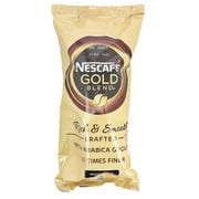 Nescafe Gold Blend 6 White Coffee In-Cup Drinks 27.6g