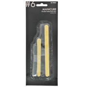#6 Double-Sided Nail Files (Pack of 32)