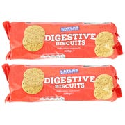 Layla's Digestive Biscuits, 300g