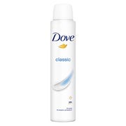 Dove Anti-Perspirant Deodorant Spray Classic, 200ml
