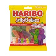 HARIBO Jelly Babies, 160g