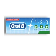 Oral-B 1-2-3 Fresh and Protect Extra Fresh Toothpaste, 100ml