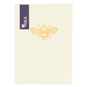 Bee A4 Soft Cover Notebook
