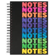 B5 Hardback Notebook With Dividers