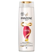 Pantene Pro-V Shampoo, Infinite Lengths | Strengthen & Nourish Mid To Long Damaged Hair | 400ml