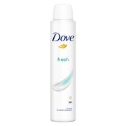 Dove  Anti-perspirant Deodorant Spray Fresh 200 ml 