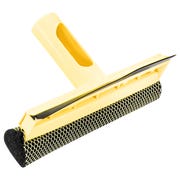 Mighty Power Window Squeegee - Yellow