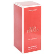 Red Petals Pour Femme Fragrance 100ml