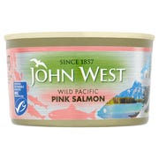 John West Wild Pacific Pink Salmon, 213g
