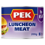Pek Luncheon Meat 200g