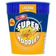 Batchelors Super Noodles Chicken Flavour, 75g