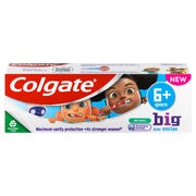 Colgate Big Kids' Smiles 6+ Years Toothpaste 50ml