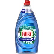 Fairy Antibacterial Washing Up Liquid Eucalyptus 820ml