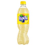 Fanta Lemon, 500ml