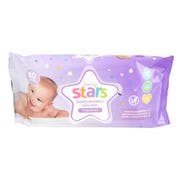 Teeny Stars Biodegradable Fragranced Baby Wipes (Pack of 80)