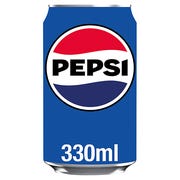 Pepsi Can, 330ml