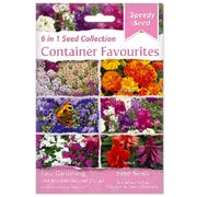Container Favourites 6 in 1 Speedy Seed Collection