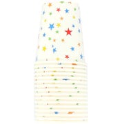Rainbow Star Paper Cups (Pack of 10)