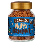 Beanies Nutty Hazelnut Coffee, 50g
