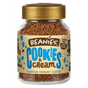 Beanies Coffee Cookies & Cream, 50g