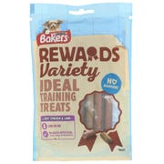Baker's Rewards Variety, 100g