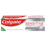Colgate Sensitive Instant Relief Repair & Prevent Fluoride Toothpaste 75ml
