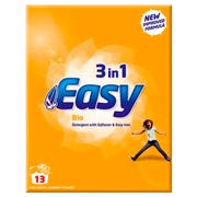 Easy 3-in-1 Biological Laundry Powder 884g