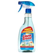 Elbow Grease Glass Cleaner with Vinegar 500ml