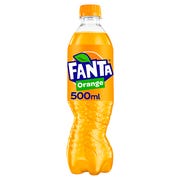 Fanta Orange, 500ml