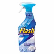 Flash Traditional Cleaning Spray Bicarbonate & Eucalyptus, 800ml