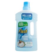 Flash Multipurpose Liquid Cleaner Bicarbonate Soda & Eucalyptus, 1L