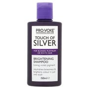 Pro:Voke Touch of Silver Brightening Shampoo, 150ml