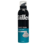 Gillette Sensitive Shaving Foam, 200ml