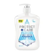 Astonish Protect + Care Anti-Bacterial Handwash Vitamin E 600ml