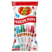 Jelly Belly Freeze Pops, 50ml (Pack of 10)