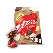 Maltesers Truffles Milk, White & Dark Assorted 200g