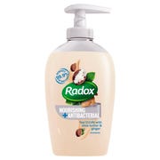 Radox Mineral Therapy Antibacterial Handwash Care & Nourish 250 ml 