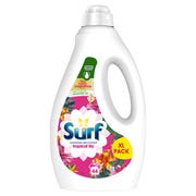Surf Concentrated Liquid Laundry Detergent Tropical Lily, 44 washes 