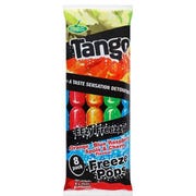 Tango 2 in 1 Freeze Pops 8pk (600ml)