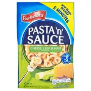 Batchelors Pasta 'n' Sauce Cheese, Leek & Ham Flavour, 99g
