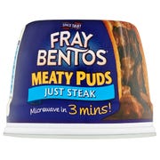 Fray Bentos Just Steak Pudding, 400g