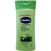 Vaseline Intensive Care Body Lotion, 200ml - Aloe Soothe
