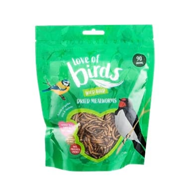 Bird Food & Accessories